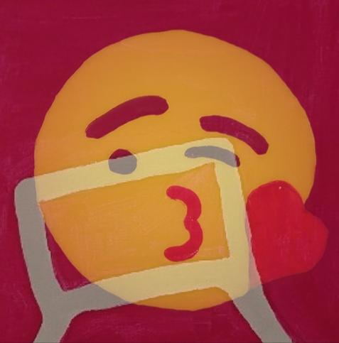 Zapp Love Emoji