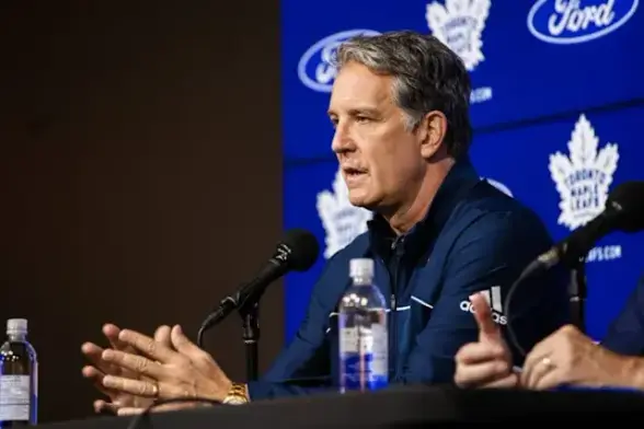 Ex-Rangers forward has officially been fired from the Toronto Maple Leafs organization after 11-seas