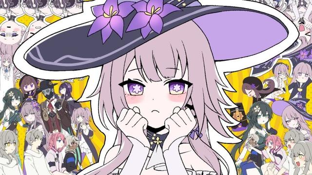くるくるテレパシ - マダムヘルタ 【スターレイル音MAD】