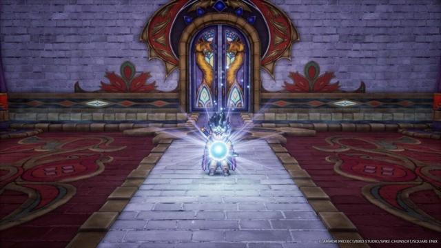 「ドラクエ3」HD-2D版の「はやぶさ斬り」強化。移動速度の上昇などを含むアップデート配信 - GAME Watch