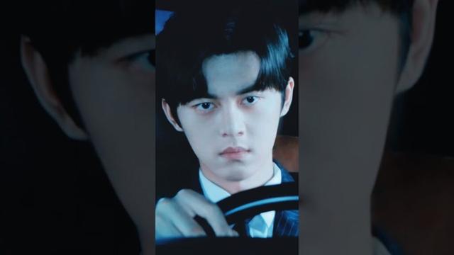 CEO's wife is drugged and in danger😥he races to her rescue #请成为我的家人 #谢彬彬 #郑湫泓