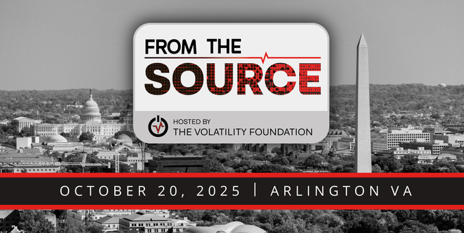 From The Source  (FTSCon) will be held on October 20, 2025 in Arlington, Virginia.