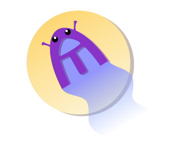 Logo of AnimaTA, an open source software for video tracking