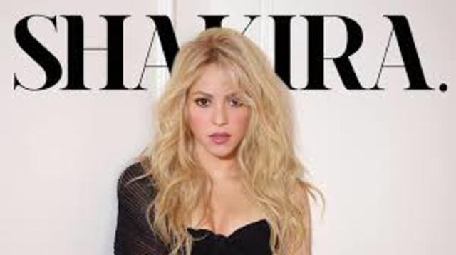Shakira Isabel Mebarak Ripoll