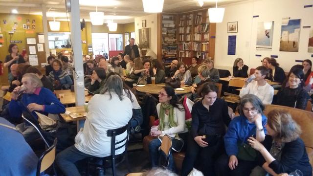 Le public du Dorothy