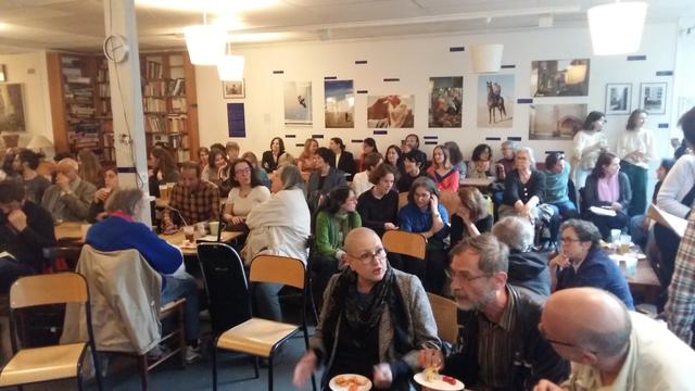 Le public du Dorothy