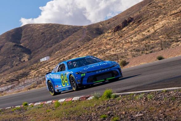 Ahead Of A Nascar Milestone, Jimmie Johnson Is An Optimistic Team Owner