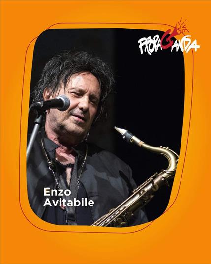 Foto di Enzo Avitabile