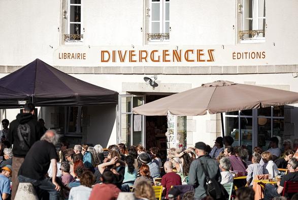 la librairie Divergences