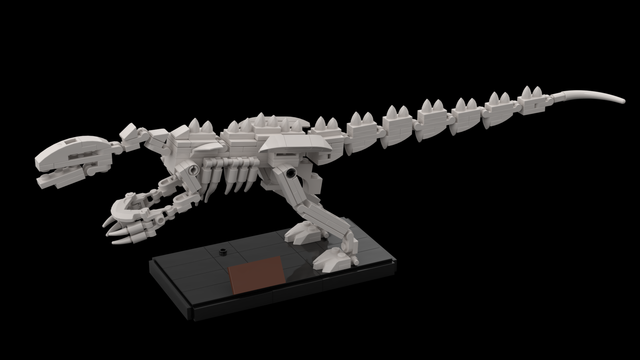 Lego Fossil Australovenator