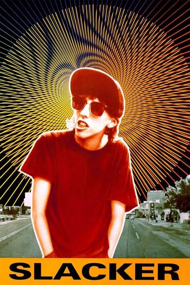Slacker film poster