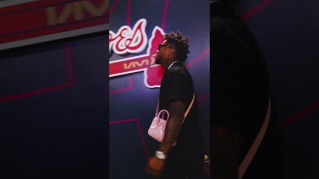 Ronald Returns! #baseball #mlb #braves #acuña
