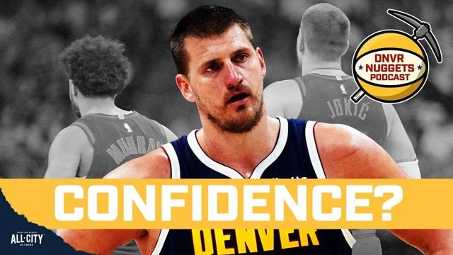 How Much Confidence Do You Have in the Denver Nuggets? | DNVR Nuggets Podcast Live