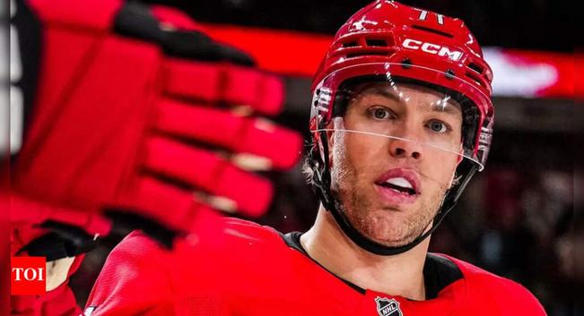 Taylor Hall refuses to sugarcoat as Hurricanes inch toward 20 year disaster | NHL News