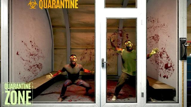今話題の「検問所でゾンビか生存者かを仕分けするゲーム」が面白い【Quarantine Zone】