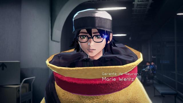 📰 Una imagen #random #randomImageGame #randomPic #imagenRandom #videogames #AstralChain - Astral Chain