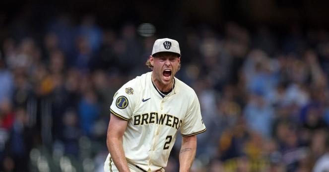 Brewers back in the win column with 5-2 victory over the Twins