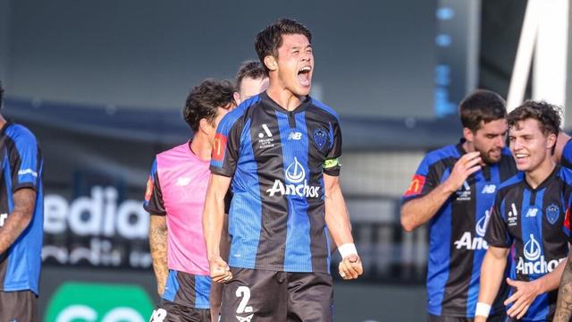 How Japanese legend Hiroki Sakai has shaped the destiny of Auckland FC for “years to come”