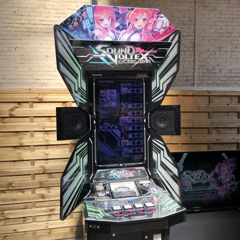 Sound Voltex