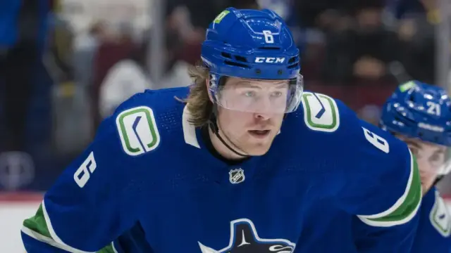 New York Rangers set to secure Canucks forward and heres what they'll have to pay: Per Frank Seraval