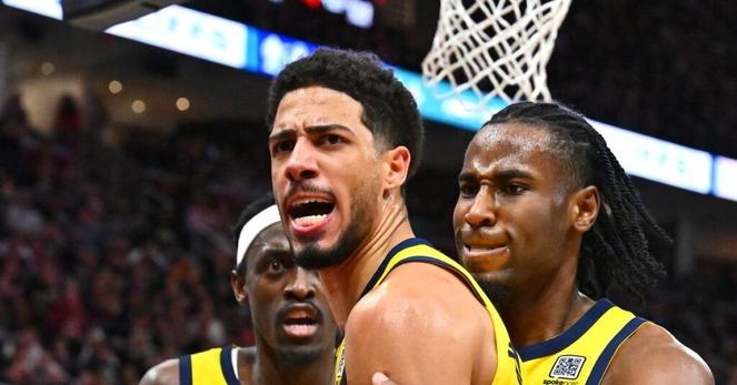 Pacers vs. Knicks GameThread: It can’t possibly get any crazier, can it?