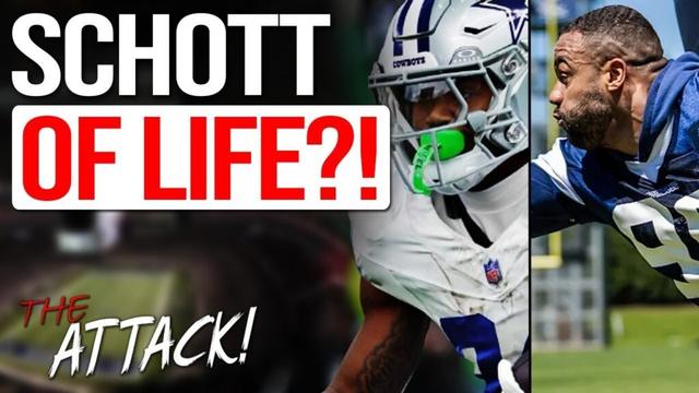 Dallas Cowboys’ Brian Schottenheimer “BUILDING SOMETHING LEGENDARY!”