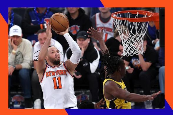 How much are Knicks-Pacers MSG ticket prices after Game 1 loss?