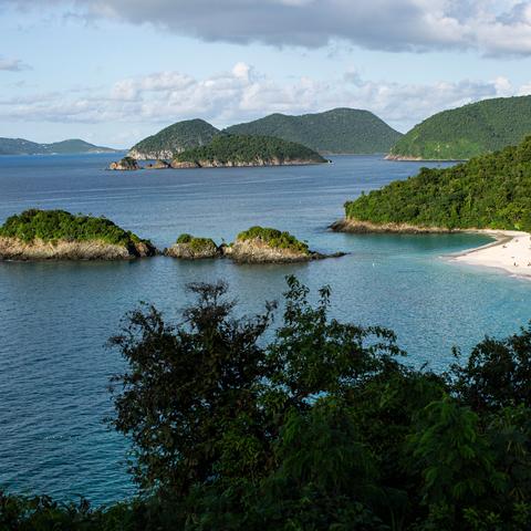 A tax break for the U.S. Virgin Islands was among the under-the-radar policy provisions Republicans included in the bill that was passed by the House this week.