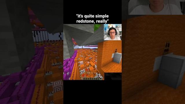 Minecraft Dancing Iron Golem Moment
