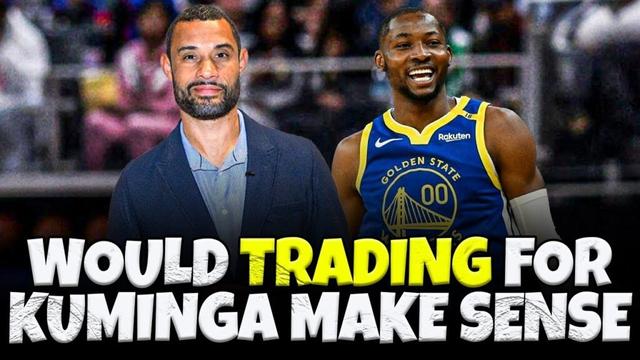 Should the Detroit Pistons Trade for Jonathan Kuminga?