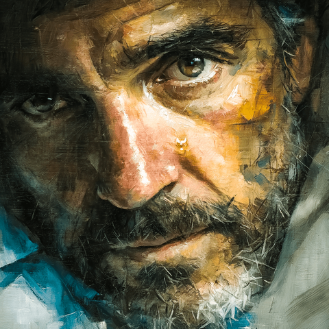 An Alphabet of the Soul

In Julian Schnabel’s masterpiece, The Diving Bell and the Butterfly, a man is imprisoned within his own body, a brilliant mind trapped in a paralyzed form. His only connection to the world is the blink of his left eye. With this single, fragile action, he dictates an entire book, and the film plunges us directly into his reality. We see through his blurred vision and hear the rich, witty monologue of his inner world as he escapes into memory and imagination.

The film is a stunning visual poem about this duality: the ‘diving bell’ of the body and the ‘butterfly’ of the mind, which remains defiantly free. It is not a story about what was lost, but a powerful celebration of what can never be taken away: our dreams, our stories, and our ability to find freedom within the confines of the mind. A testament to human resilience and a masterpiece of cinematic empathy.

Tags:
#TheDivingBellAndTheButterfly #JulianSchnabel #filmreview #cinematicpoetry #humanresilience #me