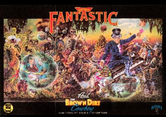 Captain fantastic album cover. I can't alt txt it justice.
