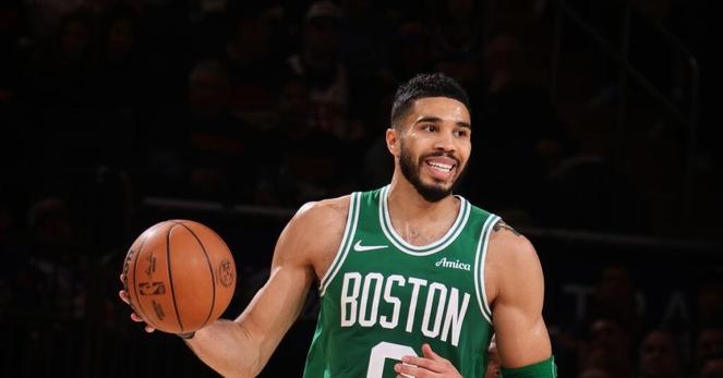 Jayson Tatum again named to All-NBA First Team, making Celtics history