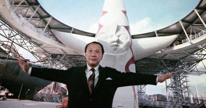 Osaka Gov. wants 1970 Osaka Expo symbol Tower of the Sun listed as World Heritage