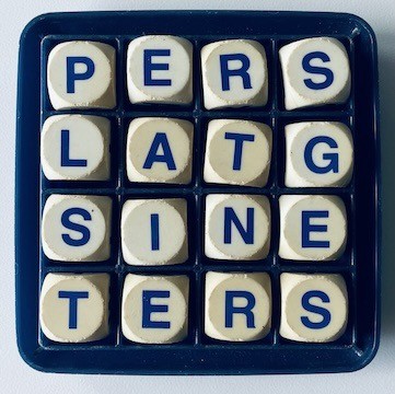The best possible Boggle board