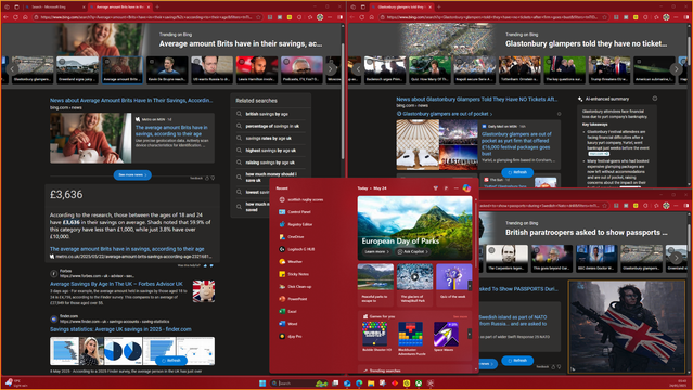 #HappyHappy #EuropeanDayOfParks...