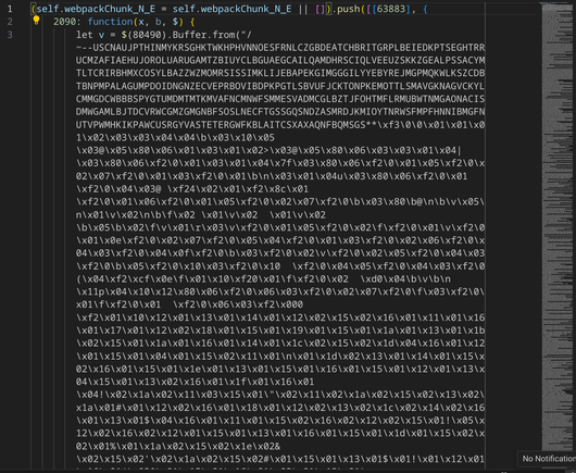 Next.js, malpractice be thy name.