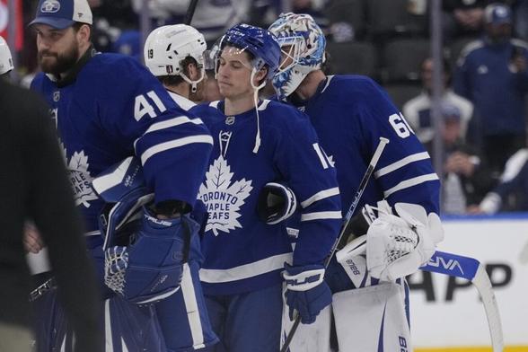 The Frontrunners for Maple Leafs' Pending UFA Mitch Marner's Services Have Emerged
