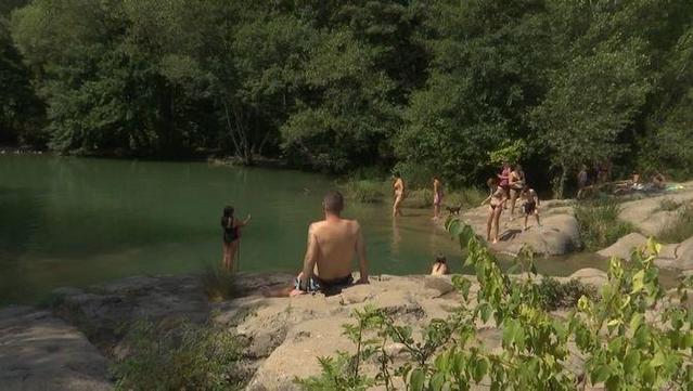 Els especialistes reclamen que hi hagi vigilància, igual que passa a la platja i a les piscines (3Cat)