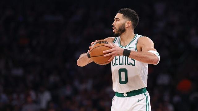 Celtics star Jayson Tatum named to fourth-straight First Team All-NBA