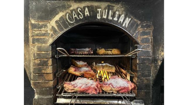 WDI　世界のフーディーが集う、スペイン“チュレタ”（骨付きステーキ）の名店「Casa Julian（カサフリアン）」 日本展開におけるライセンス契約を締結 | WDI JAPAN