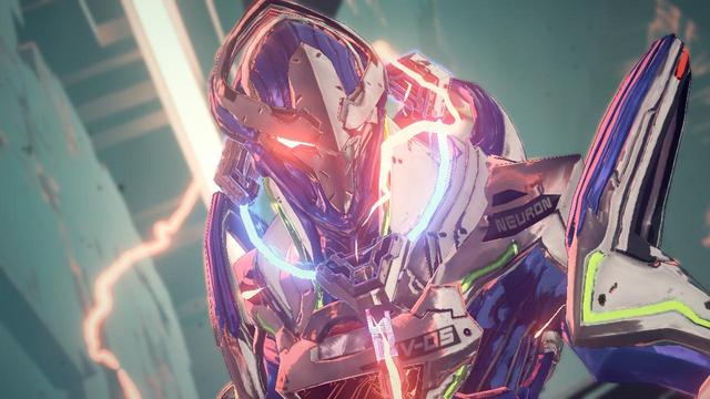 📰 Una imagen #random #randomImageGame #randomPic #imagenRandom #videogames #AstralChain - Astral Chain