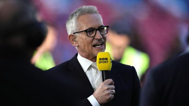 Gary Lineker