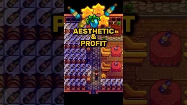Stardew Valley Wine Shed
