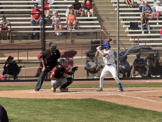 Smith adds spice to Cherry Creek and Regis Jesuit baseball rivalry