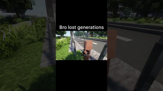 Minecraft Meme