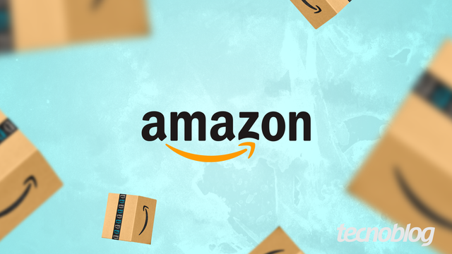 <figure class="wp-block-image size-large wp-lightbox-container"><img alt="Amazon faz promoções durante Semana do Consumidor" class="wp-image-790902" height="596" src="https://files.tecnoblog.net/wp-content/uploads/2024/10/capa-amazon-2_thumb_tb-edited-1060x596.png" width="1060" /><button class="lightbox-trigger" type="button">
			<svg fill="none" height="12" viewBox="0 0 12 12" width="12" xmlns="http://www.w3.org/2000/svg">
				<path d="M2 0a2 2 0 0 0-2 2v2h1.5V2a.5.5 0 0 1 .5-.5h2V0H2Zm2 10.5H2a.5.5 0 0 1-.5-.5V8H0v2a2 2 0 0 0 2 2h2v-1.5ZM8 12v-1.5h2a.5.5 0 0 0 .5-.5V8H12v2a2 2 0 0 1-2 2H8Zm2-12a2 2 0 0 1 2 2v2h-1.5V2a.5.5 0 0 0-.5-.5H8V0h2Z" fill="#fff">
			</svg>
		</button><figcaption class="wp-element-caption">Nova funcionalidade da Amazon ainda está em fase de testes (Imagem: Vitor Pádua/Tecnoblog)</figcaption></figure>



<p>A <a href="https://tecnoblog.net/noticias/amazon-esta-com-dificuldades-para-lancar-projeto-rival-da-starlink/">Amazon</a> está experimentando uma nova função que utiliza inteligência artificial para criar hosts virtuais que explicam os principais detalhes de produtos. A novidade aparece como um botão de áudio em determinadas páginas da loja no aplicativo, permitindo que o usuário escute um resumo das informações do item.</p>



<p>De acordo com a própria Amazon, esses “especialistas de compras com IA” ajudam os consumidores a economizar tempo, reunindo dados que vêm das páginas dos produtos, avaliações de clientes e outras informações. O modelo lem