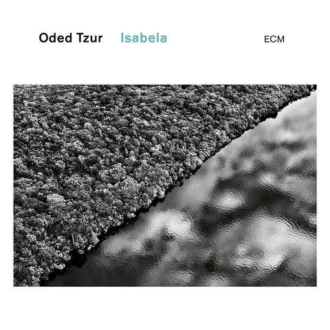 Oded Tzur Isabela LP cover
