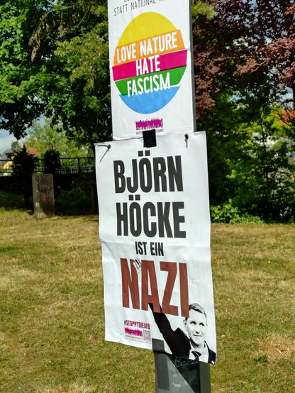 Kein Bock auf Höcke