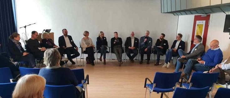 12. Detmolder Sommergespräch Schlussrunde